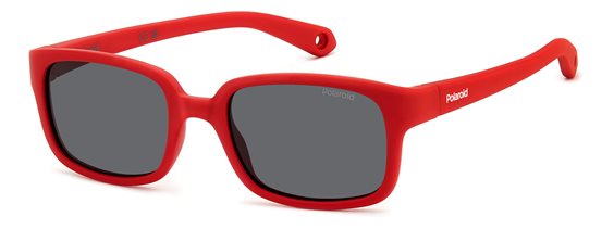 Lunettes de soleil Polaroid Kids Enfant 2063570Z344M9 - 2063570Z344M9